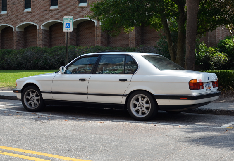 Illustration for article titled Cars spotted in South Carolina